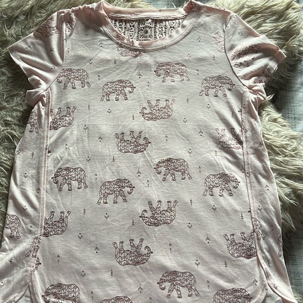 Elephant shirt